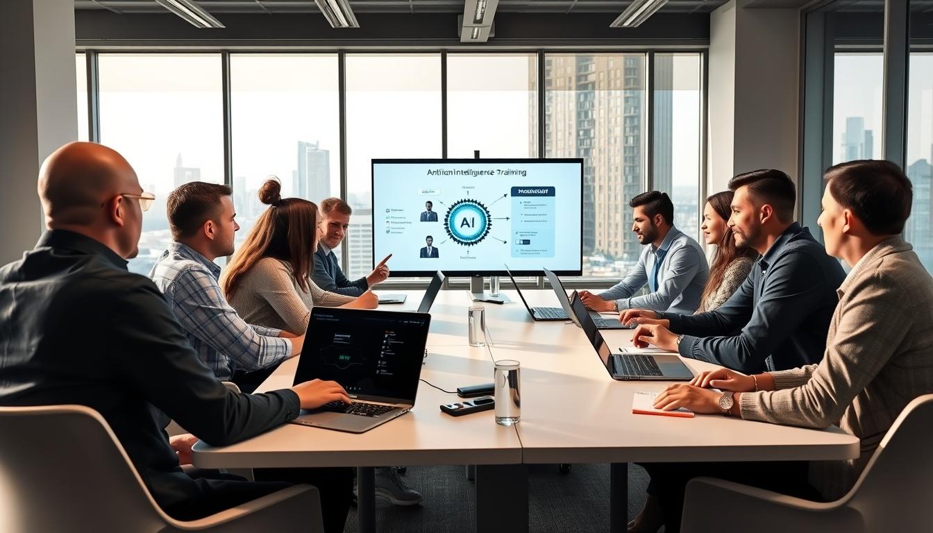 Why Choose AI Lab Work?